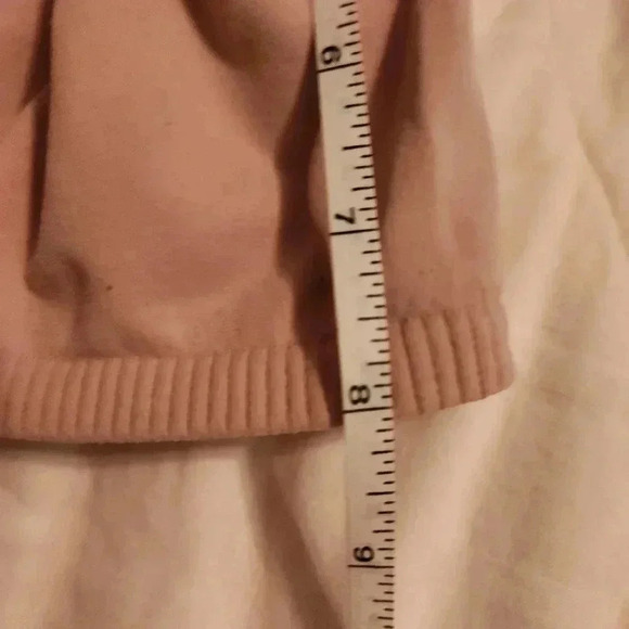 Free people intimately nude strap crop top scoop neck layer basics yoga lounge - Picture 8 of 8